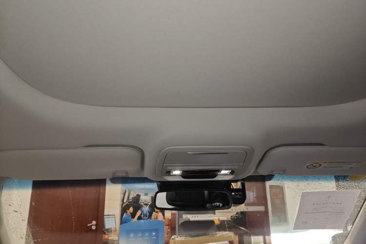 Used Lincoln Nautilus 2023 2.0T Four-Wheel Drive Zunrui Version
