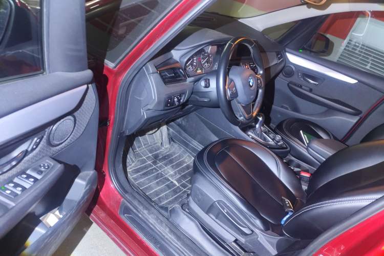 Used BMW 2 Series Gran Tourer 2015 218i Leading Model Driver Seat