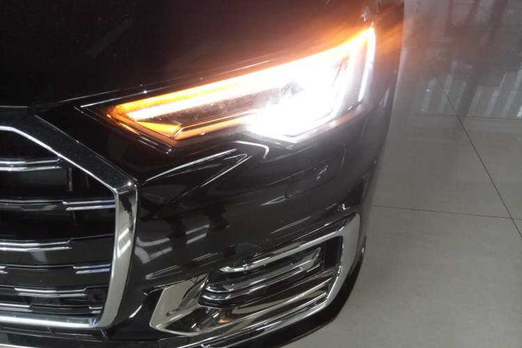 Used Audi A6L 2024 45 TFSI quattro Prestige Dynamic Edition