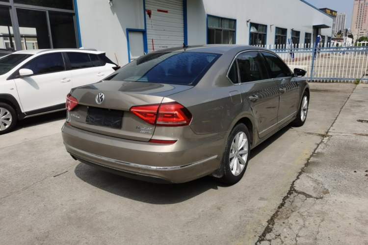 Used Volkswagen Passat 2016 280TSI DSG Prestige Edition Rear Right 45 Deg