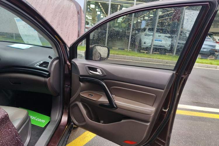 Used GAC Trumpchi GS4 2017 235T Automatic Two-Wheel Drive Elite Edition