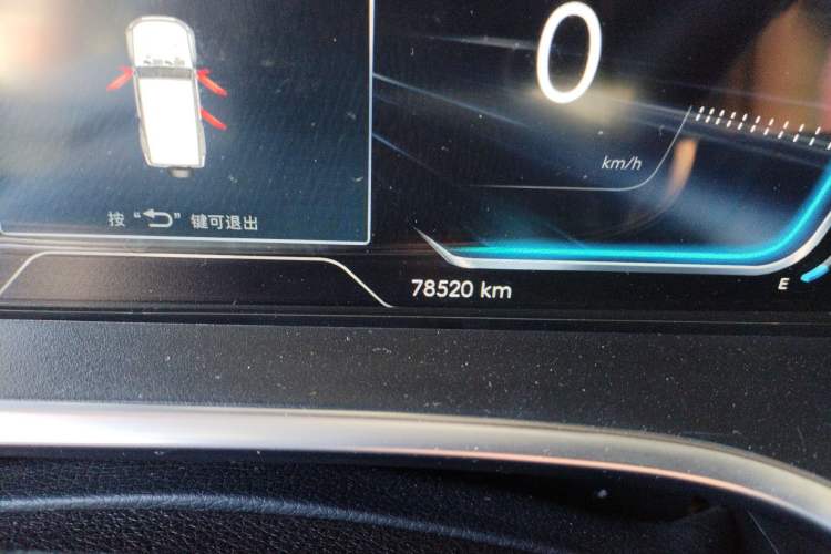 Used BAIC Off-Road BJ40 2018 PLUS 2.3T Automatic Four-Wheel Drive Flagship Version China V Emission Standard
