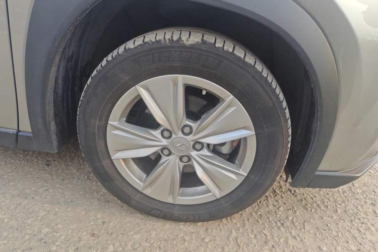 Used Lexus UX 2020 260h Explore & Adventure Edition