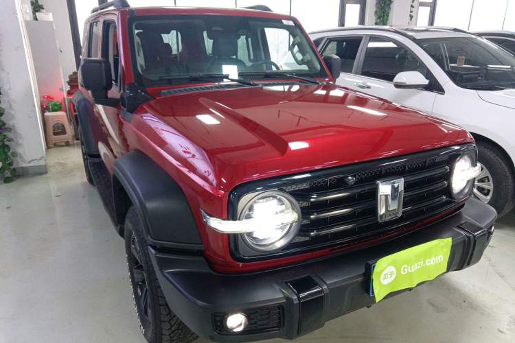 Used Tank 300 2021 Off-Road Edition 2.0T Conqueror