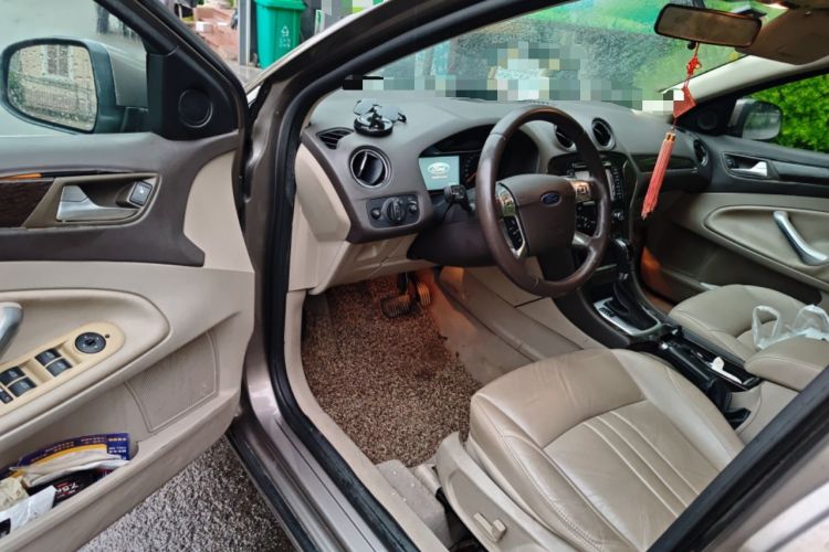 Used Ford Mondeo 2011 2.0L GTDi 200 Luxury Edition
