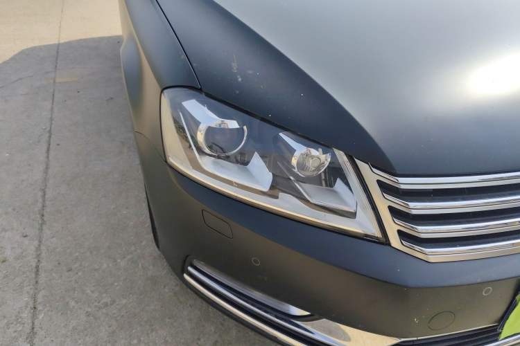 Used Volkswagen Magotan 2013 2.0 TSI Luxury Model