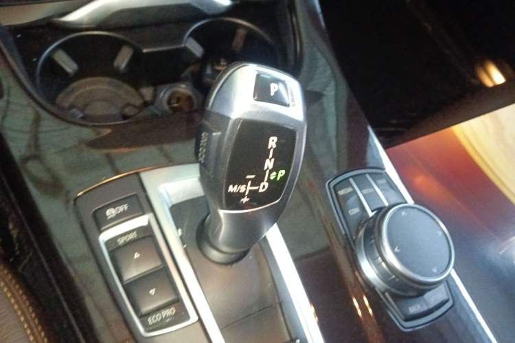 Used BMW X3 2014 xDrive20i X Design Package Gear Lever