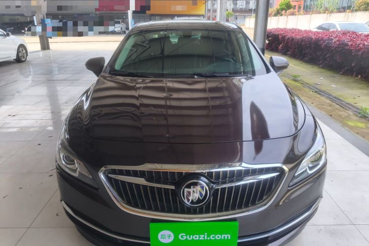 Used Buick LaCrosse 2016 Revised Version 28T Elite Edition