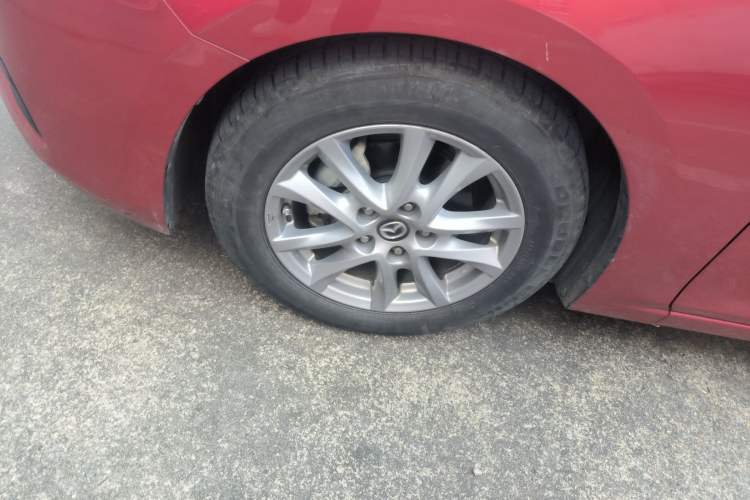 Used Mazda Mazda 3 Axela 2017 Sedan 1.5L Automatic Comfort Model Emission Standard China V
