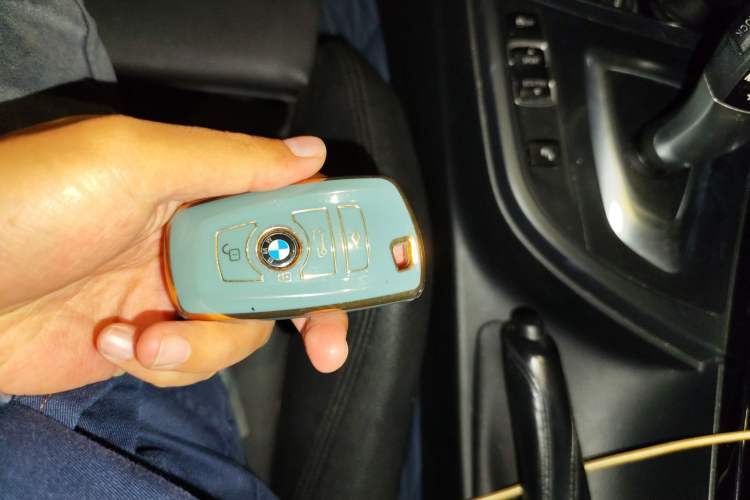 Used BMW 3 Series 2018 320Li Fashion Model