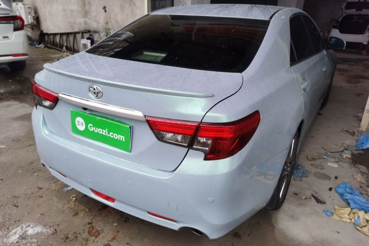 Used Toyota Reiz 2013 2.5V Shangrui Edition
