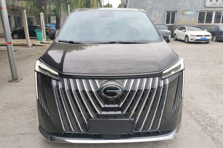 Used GAC Trumpchi M8 2024 Master Series 400T Prestige Edition Front