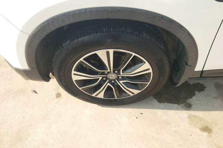 Used Dongfeng Aeolus AX7 2018 Classic 1.6T Automatic Luxury Model