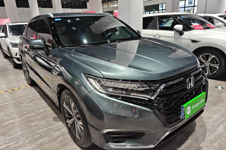 Used Honda UR-V 2020 370TURBO Two-Wheel Drive Luxury Edition
