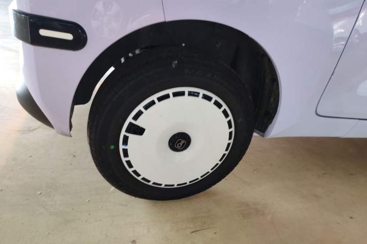 Used Chery New Energy QQ Ice Cream 2025 155km Sundae Edition
