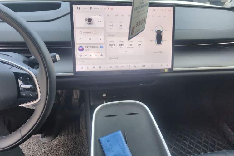 Used Qiyuan A07 2025 All-Electric "True Fragrance" Edition 710-Mile Long-Range Version
