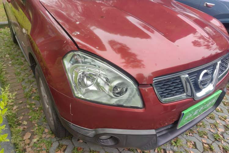 Used Nissan Qashqai 2012 2.0 XL Fire CVT 2WD Right Front Headlight
