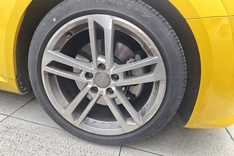 Used Audi TT 2015 TT Coupe 45 TFSI