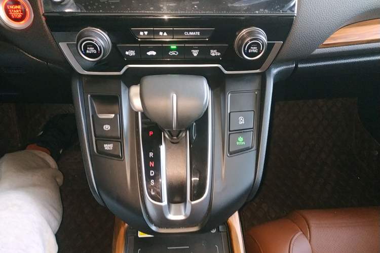 Used Honda CR-V 2021 240TURBO CVT 2WD Fashion Edition Gear Lever