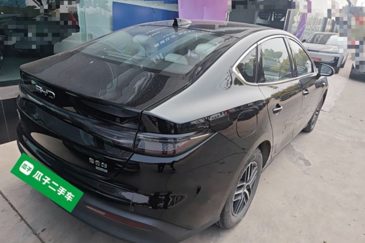 Used BYD Seal 05 DM-i 2025 DM-i Intelligent Drive 120KM Flagship Model
