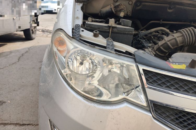 Used Wuling Hongguang 2015 1.5L S1 Standard China V-Emission Standards
