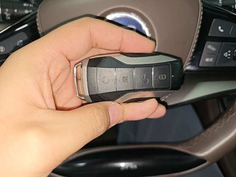 Used BYD Han 2020 EV Four-Wheel Drive High-Performance Flagship Model — 8