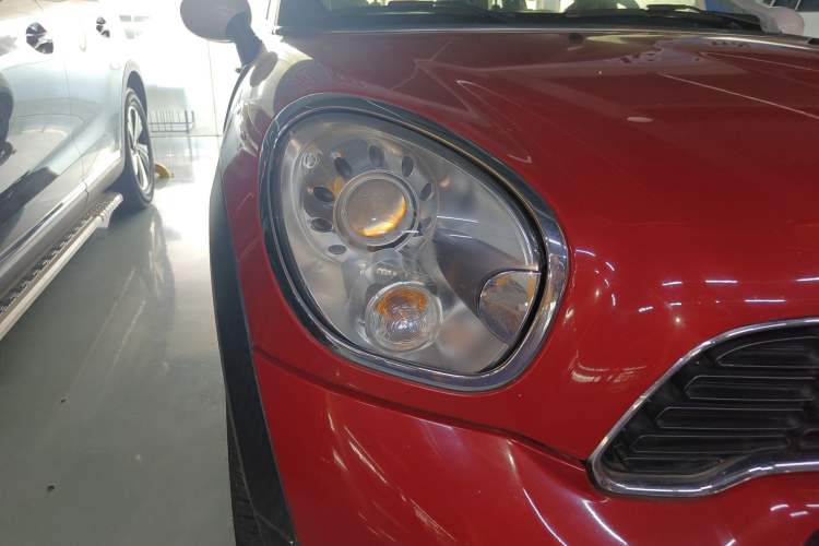 Used MINI Countryman 2013 1.6T COOPER S ALL4 Ski Edition Right Front Headlight