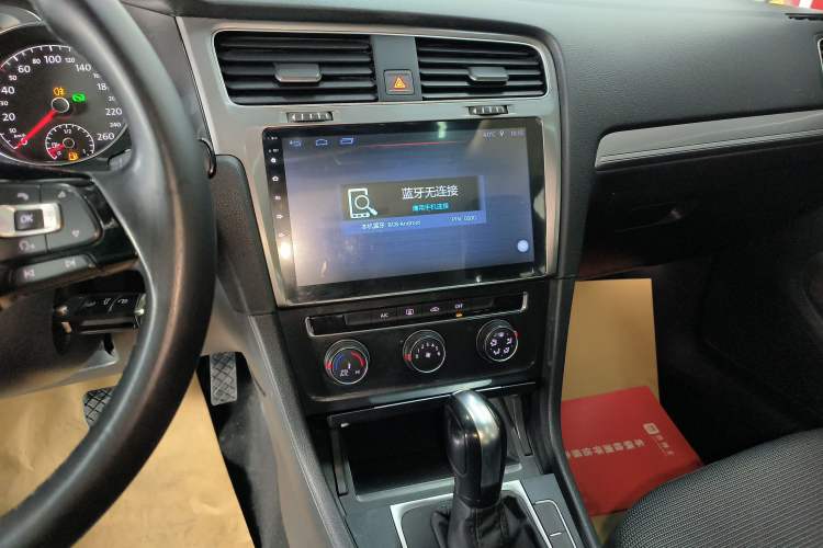 Used Volkswagen Golf 2018 1.6L Automatic Comfort Model
