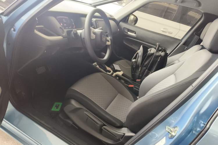 Used Honda Fit 2021 1.5L CVT Trend Edition