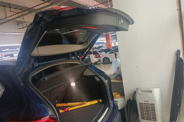 Used BMW X1 2020 sDrive20Li Premium Edition
