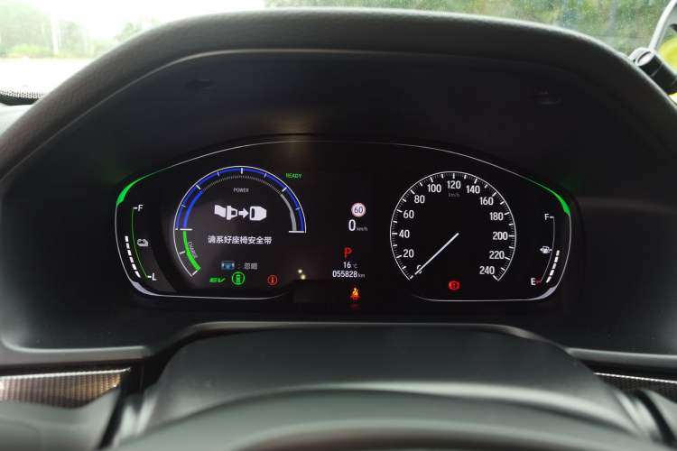 Used Honda Accord 2022 Xing·Hybrid 2.0L Phantom Night·Sharp Intelligence Edition