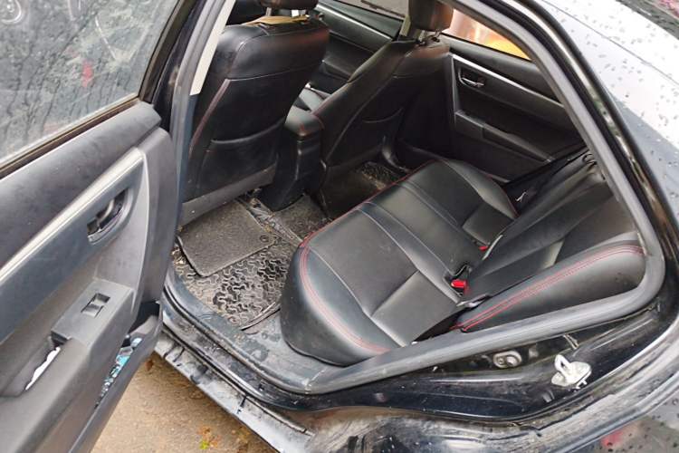 Used Toyota Levin 2018 185T CVT Luxury Edition