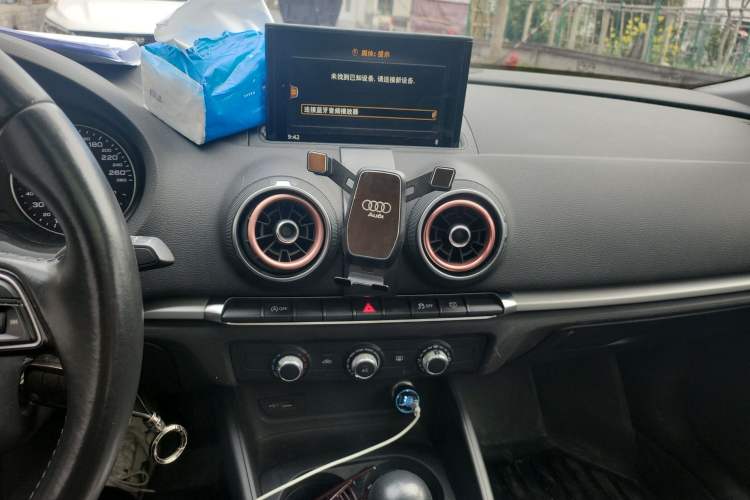 Used Audi A3 2020 Restyled Sportback 35 TFSI Entry-Level China VI Emission Standard
