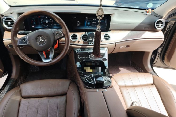 Used Mercedes-Benz E-Class 2017 E 200 L 4MATIC
