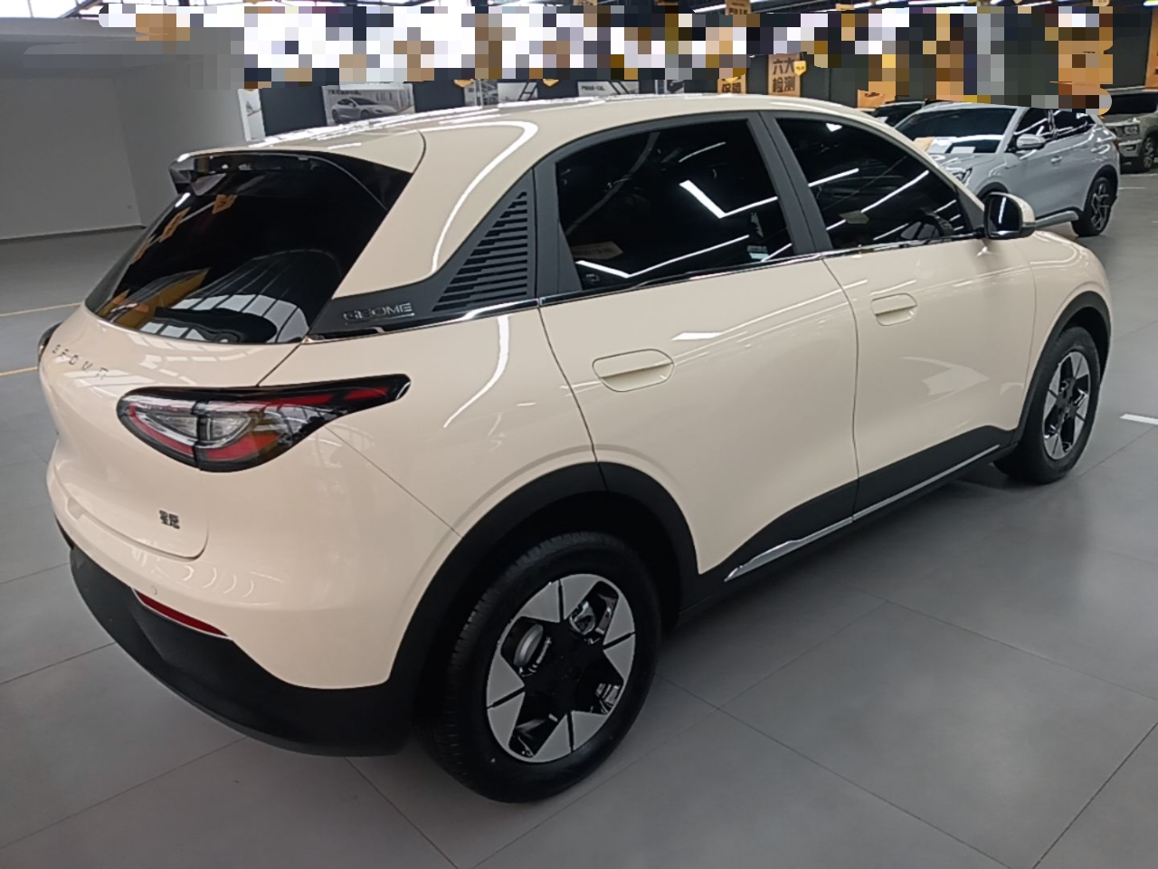 Geely Galaxy Geome 2025 310km Dream Edition — снимка 6