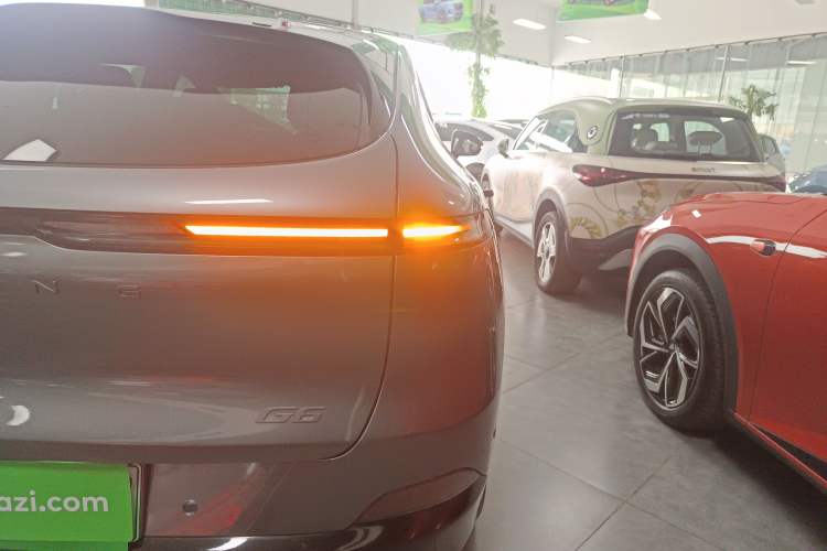 Used XPeng G6 2024 580 Long-Range Plus