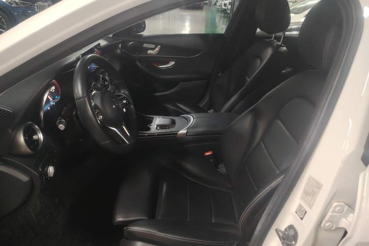 Used Mercedes-Benz C-Class 2019 C 260 Estate Left Front Seat
