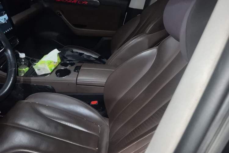 Used Leapmotor C11 2021 Deluxe Edition Left Front Seat