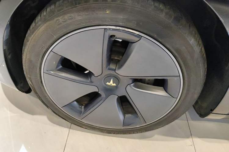 Used Tesla Model 3 2022 Rear-Wheel-Drive Version