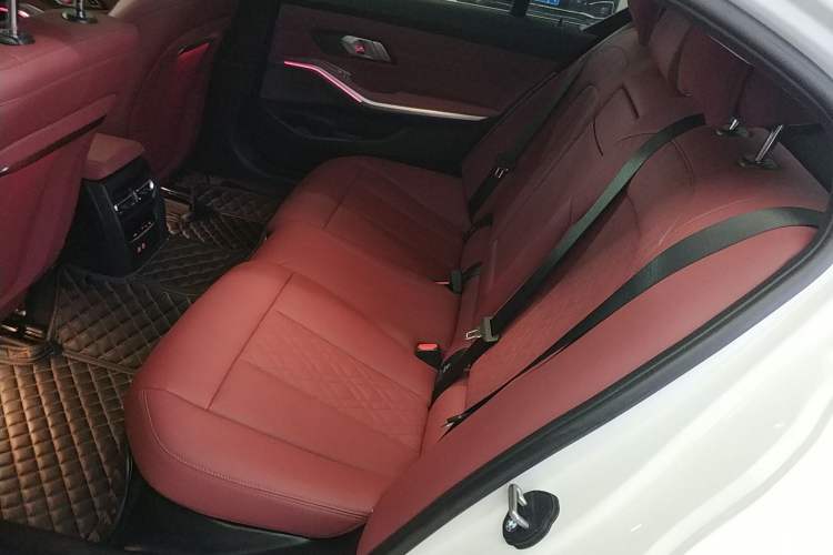 Used BMW 3 Series 2025 325Li M Sport Package