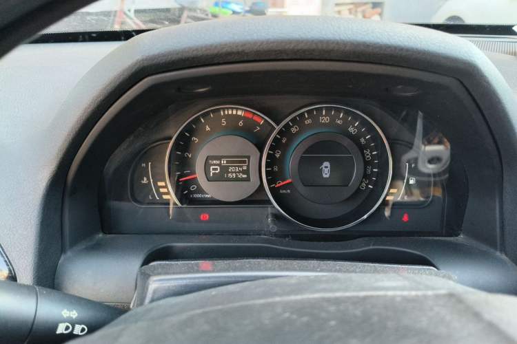 Used BAIC Senova D70 2018 Performance Version 1.8T Comfort Version
