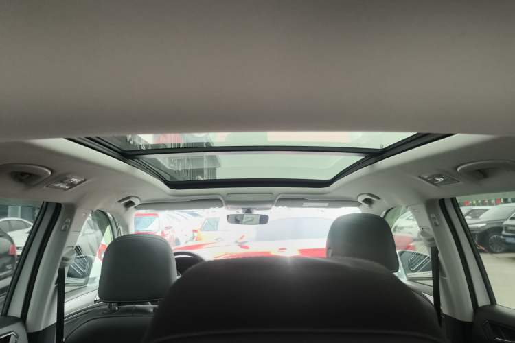 Used Volkswagen Tiguan L 2018 Revised 330TSI Automatic Two-Wheel Drive Flagship Edition