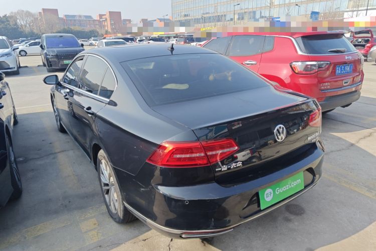 Used Volkswagen Magotan 2019 330TSI DSG Luxury Model China V Standard Exterior 2