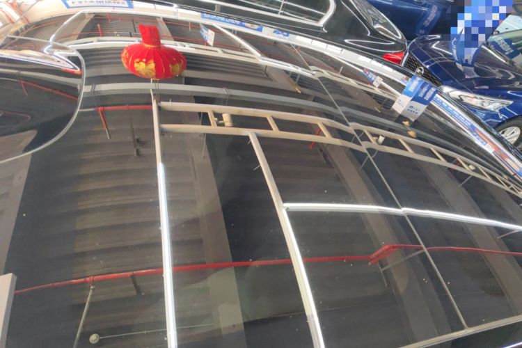 Used Zeekr 007 2024 Rear-Drive Version 100 kWh
