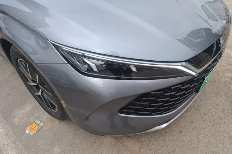 Used BYD Qin L 2024 DM-i 80KM Beyond Model