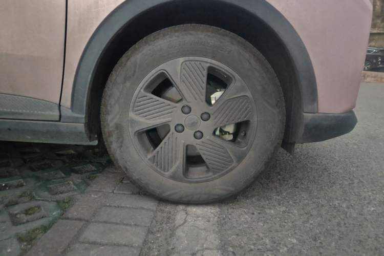 Used Geometry E Firefly 2023 401 km Super-Liked Special Edition 5 Seats