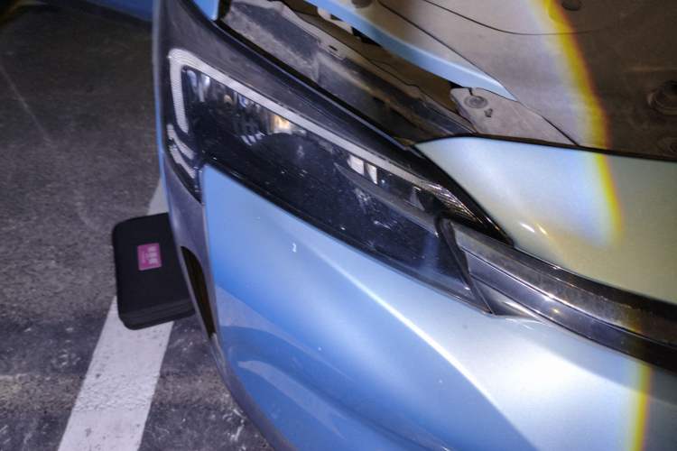 Used Buick Velite 6 2019 Connected & Smart Edition Right Front Headlight