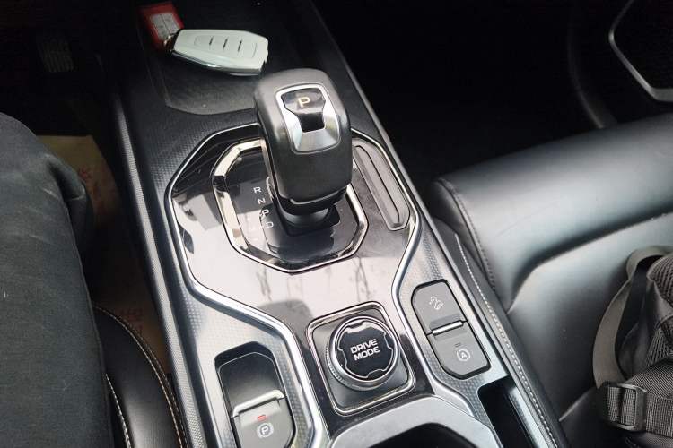 Used Geely Auto icon 2020 1.5TD i6 BSG