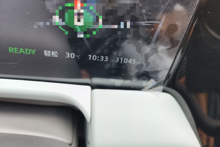 Used Leapmotor C01 2023 Range-Extended 216 Comfort Edition
