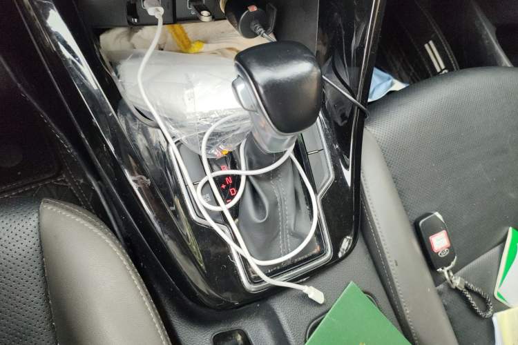 Used Kia Sportage R 2018 2.0L Automatic Smart Luxury Version China V Standard
